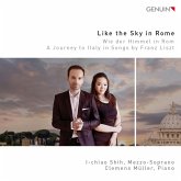Like The Sky In Rome-A Journey To Italy