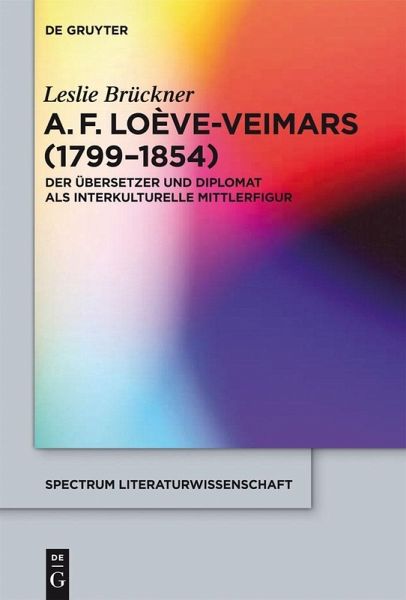 Adolphe François Loève-Veimars (1799-1854) (eBook, PDF) Adolphe François Loève-Veimars (1799-1854) (eBook, PDF)