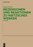 Rezensionen und Reaktionen zu Nietzsches Werken (eBook, PDF)