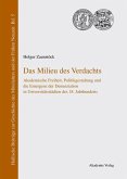 Das Milieu des Verdachts (eBook, PDF)