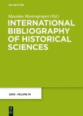 International Bibliography of Historical Sciences 2009 (Band 78) (eBook, PDF)
