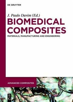 Biomedical Composites (eBook, PDF)