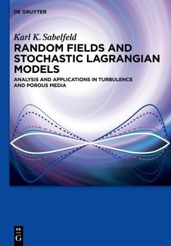 Random Fields and Stochastic Lagrangian Models (eBook, PDF) - Sabelfeld, Karl K.