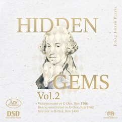 Hidden Gems Vol.2 - Löscher/Bauerstatter/Birnbaum/Camerata Pro Musica