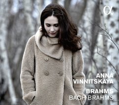 Bach-Brahms - Vinnitskaya,Anna