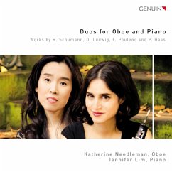 Duos Für Oboe Und Klavier - Needleman,K./Lim,J.