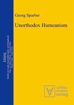 Unorthodox Humeanism (eBook, PDF) - Sparber, Georg