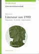 Literatur um 1900 (eBook, PDF) - Bild 1