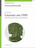 Literatur um 1900 (eBook, PDF)