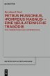 Petrus Mussonius, 