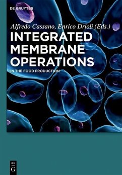 Integrated Membrane Operations (eBook, PDF)