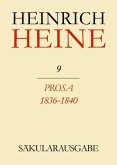 Prosa 1836-1840 (eBook, PDF)