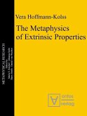 The Metaphysics of Extrinsic Properties (eBook, PDF)