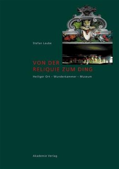 Von der Reliquie zum Ding (eBook, PDF) - Laube, Stefan