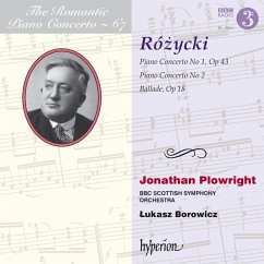 Romantic Piano Concerto Vol.67-Ballade In G-Dur - Plowright, Jonathan