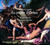 La Morte D'Orfeo