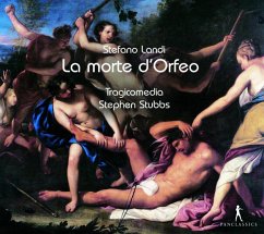 La Morte D'Orfeo - Stubbs,Stephen/Currende