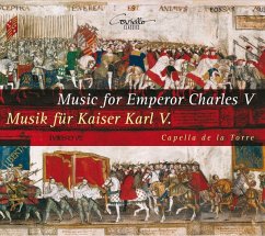 Musik Für Kaiser Karl V. - M.Gerchen/Capella De La Torre