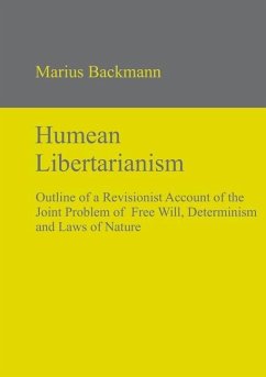 Humean Libertarianism (eBook, PDF) - Backmann, Marius