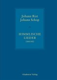 Himmlische Lieder (1641/42) (eBook, PDF)