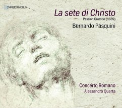 La Sete Di Christo-Passionsoratorium (1689) - Fernández-Rueda, Francisco; Aspromonte, Francesca