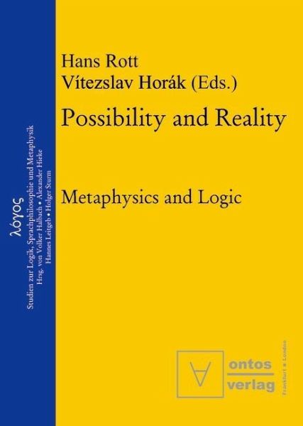 Possibility and Reality (eBook, PDF) Possibility and Reality (eBook, PDF)