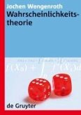 Wahrscheinlichkeitstheorie (eBook, PDF)