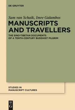 Manuscripts and Travellers (eBook, PDF) - Schaik, Sam Van; Galambos, Imre
