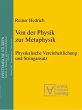 Von der Physik zur Metaphysik (eBook,... - Bild 1