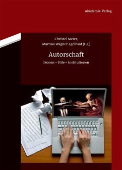 Cover Autorschaft (eBook, PDF)