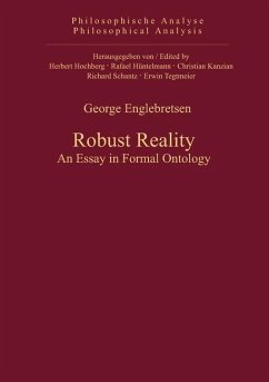 Cover Robust Reality (eBook, PDF)