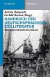 Handbuch der deutschsprachigen... - Bild 1