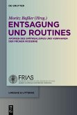 Entsagung und Routines (eBook, PDF)