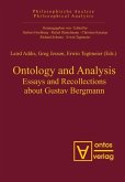 Ontology and Analysis (eBook, PDF)