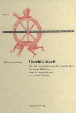 Cover Geschichtszeit (eBook, PDF)