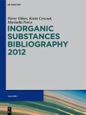 Inorganic Substances Bibliography (eBook, PDF)
