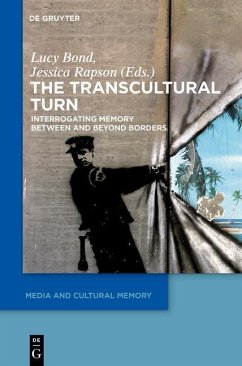 The Transcultural Turn (eBook, ePUB)