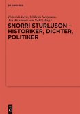 Snorri Sturluson - Historiker, Dichter, Politiker (eBook, PDF)