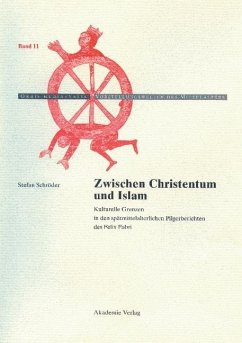 Zwischen Christentum und Islam (eBook, PDF) - Schröder, Stefan