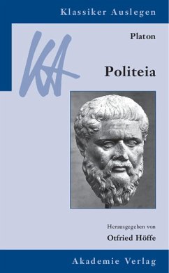Cover Platon: Politeia (eBook, PDF)