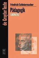 Pädagogik (eBook, PDF) - Schleiermacher, Friedrich