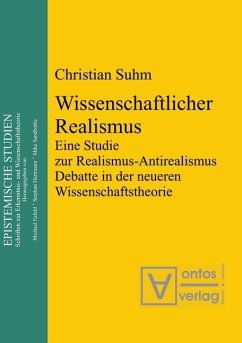 Wissenschaftlicher Realismus (eBook, PDF) - Suhm, Christian