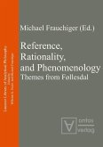 Reference, Rationality, and Phenomenology (eBook, PDF)