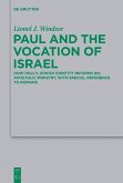 Paul and the Vocation of Israel (eBook, PDF)