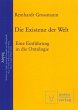 Die Existenz der Welt (eBook, PDF) - Bild 1