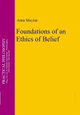 Foundations of an Ethics of Belief (eBook, PDF)