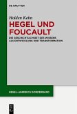 Hegel und Foucault (eBook, ePUB)
