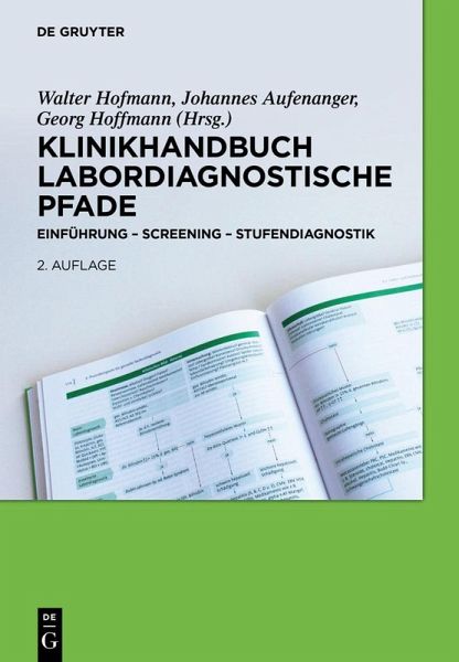 Klinikhandbuch Labordiagnostische Pfade (eBook, ePUB) Klinikhandbuch Labordiagnostische Pfade (eBook, ePUB)