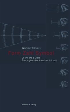 Form. Zahl. Symbol (eBook, PDF) - Velminski, Wladimir