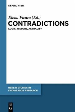 Cover Contradictions (eBook, ePUB)